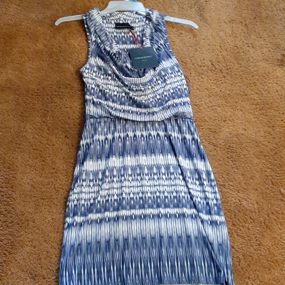 Cynthia Rowley spring dress